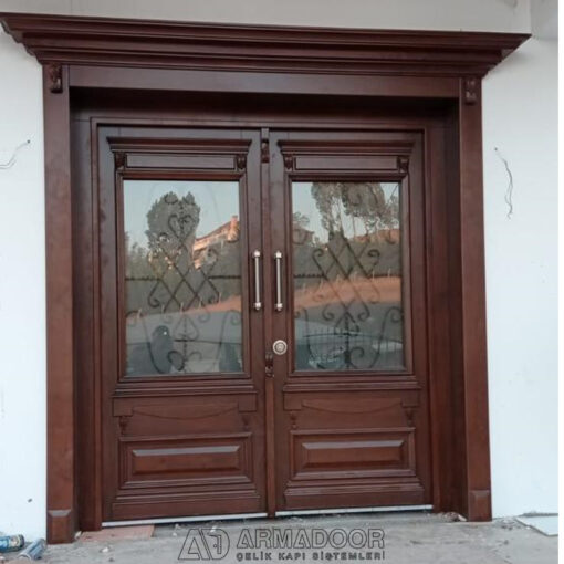 villa çelik kapı
