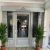 Beyaz Villa Kapısı Resimleri Modelleri